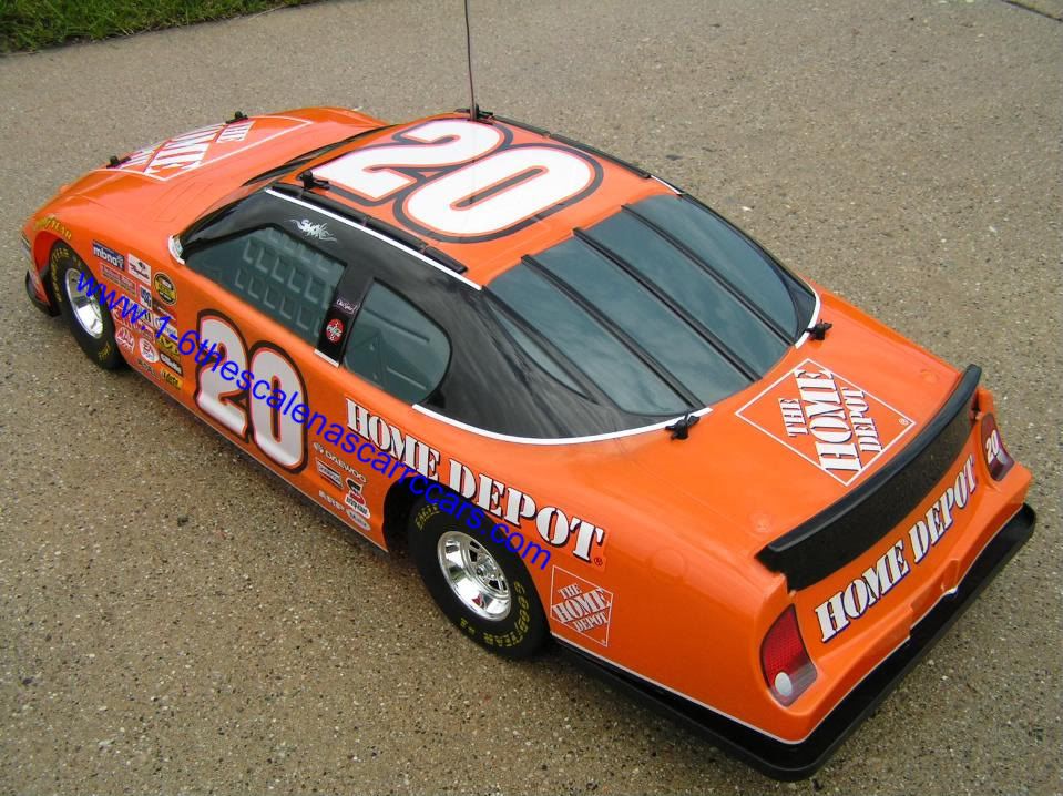 nascar rc cars for sale